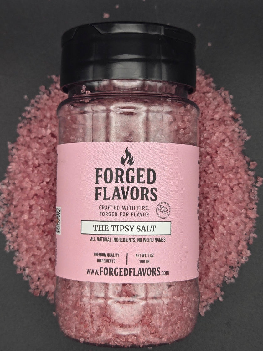 The Tipsy Salt