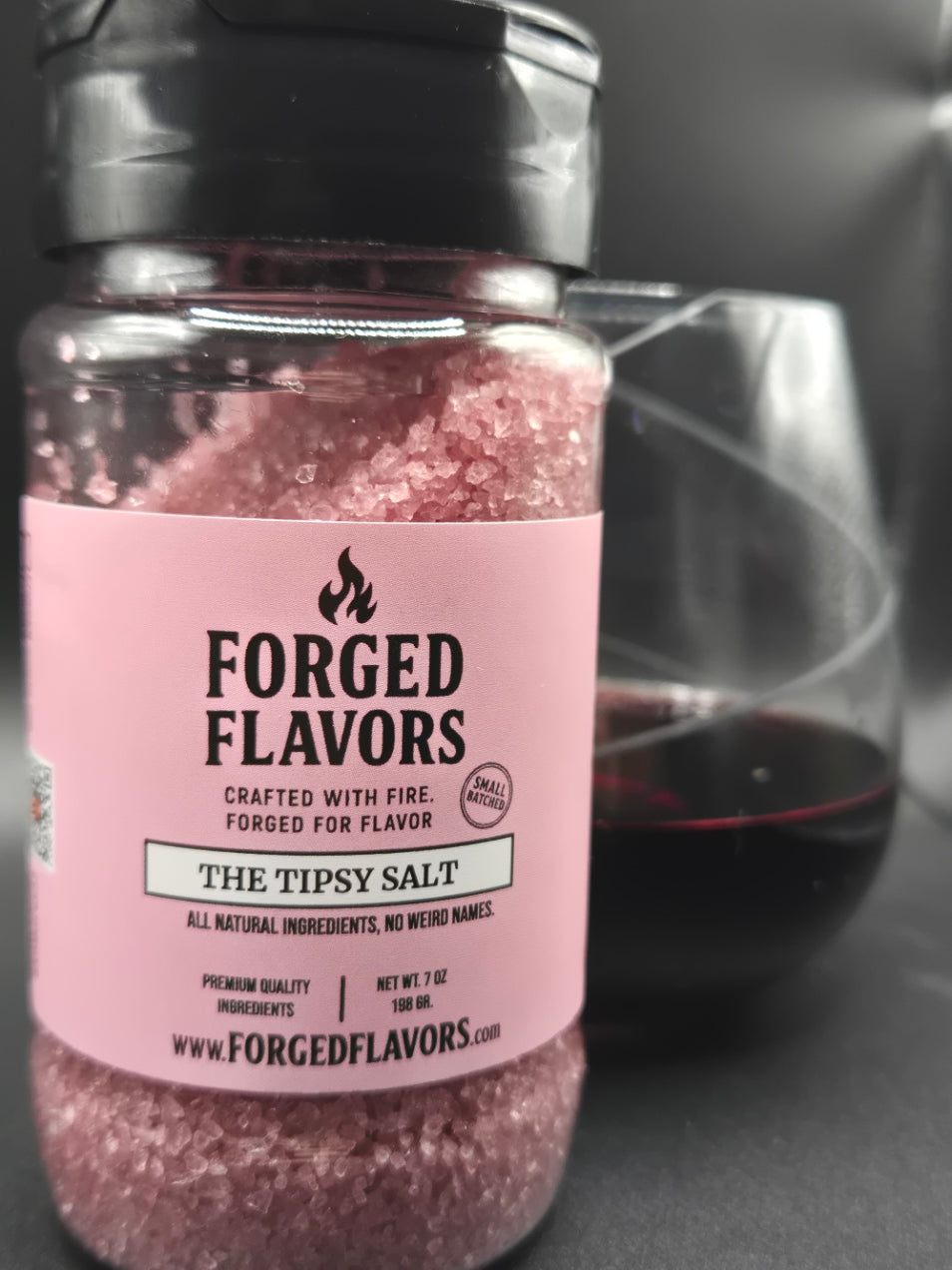 The Tipsy Salt