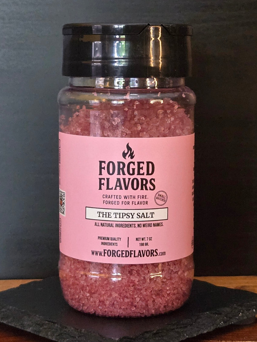 The Tipsy Salt