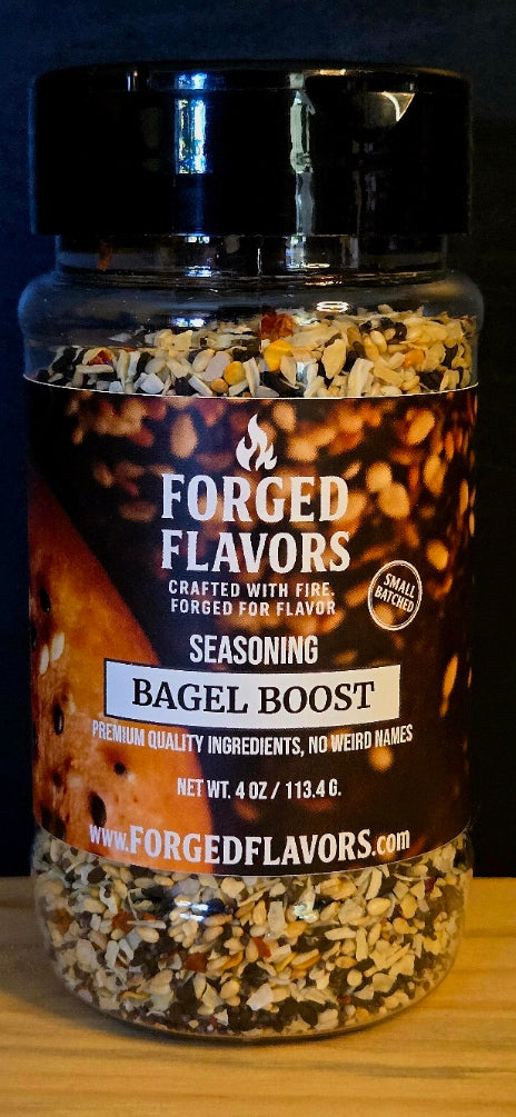 Bagel Boost