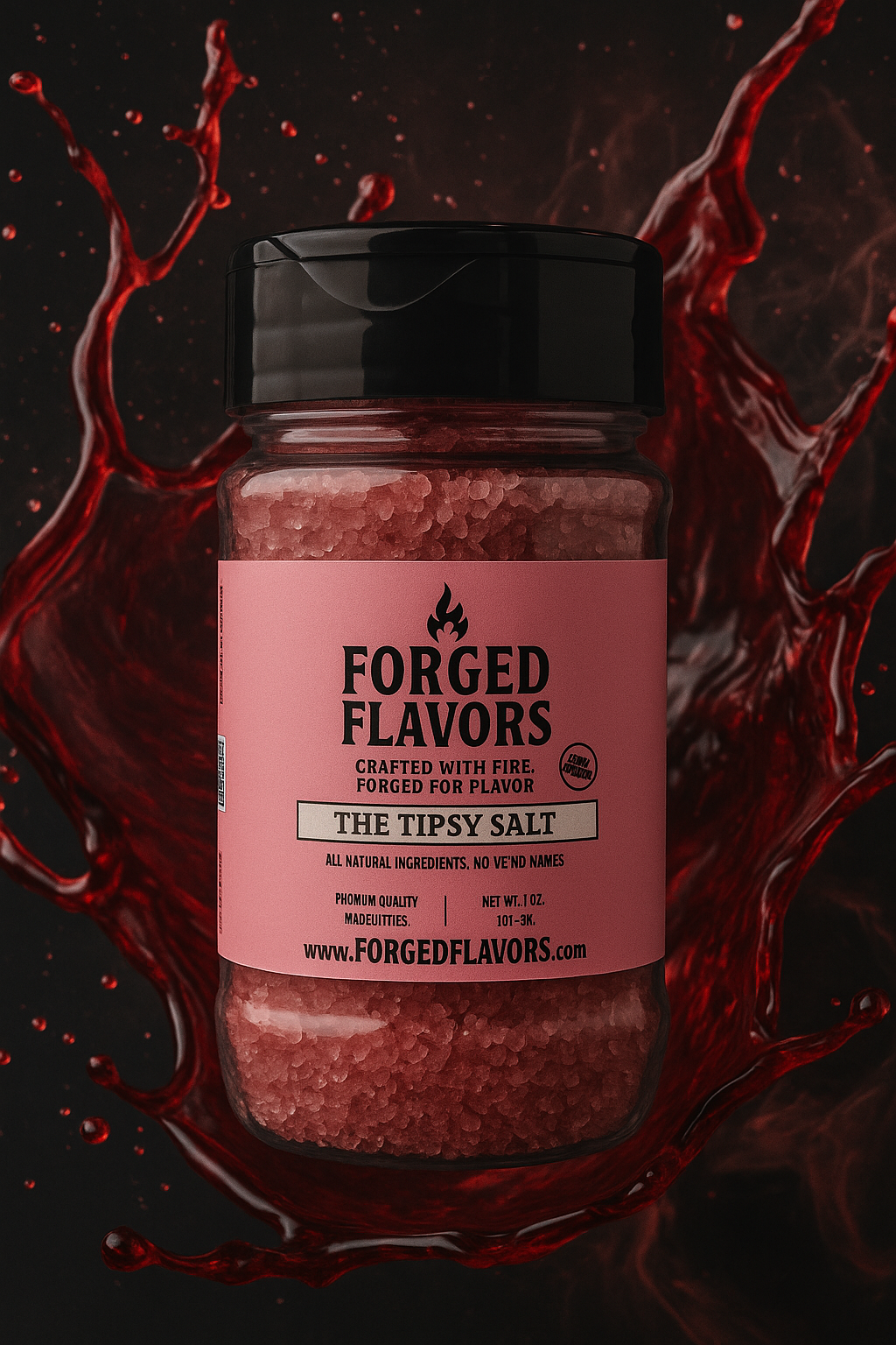 The Tipsy Salt