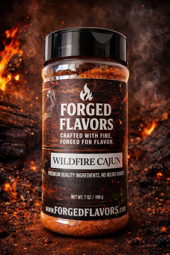 Wildfire Cajun