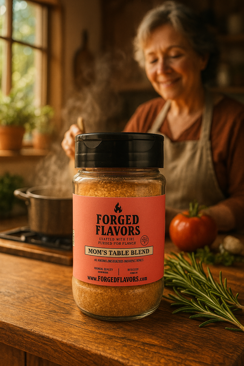 Mom's Table Blend
