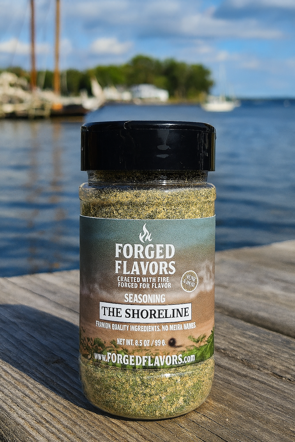 The Shoreline
