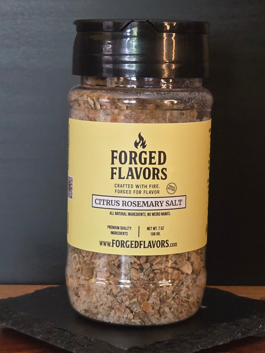 Citrus Rosemary Salt