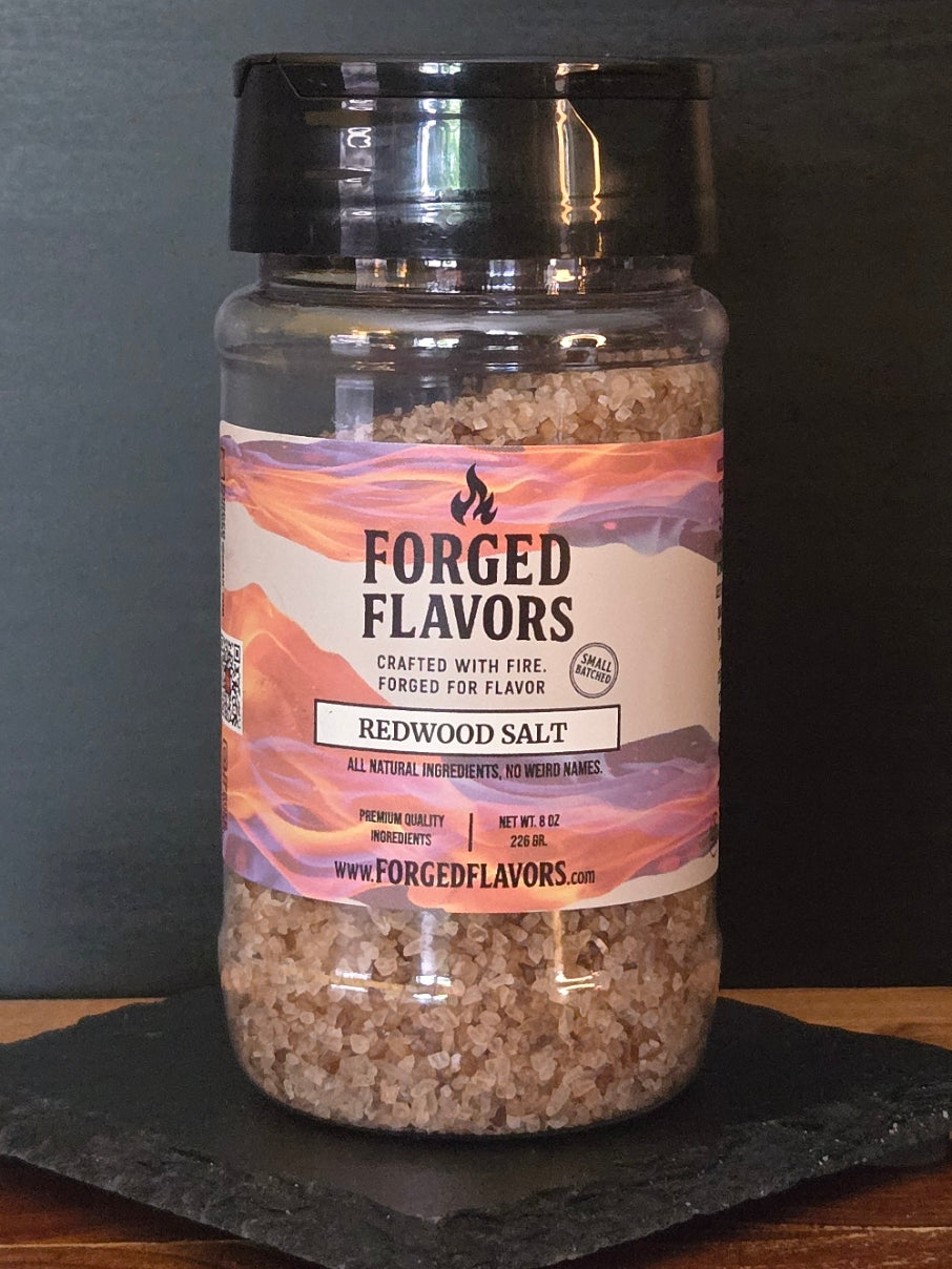 RedWood Salt