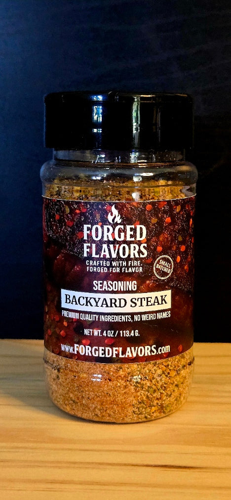 Backyard Steak