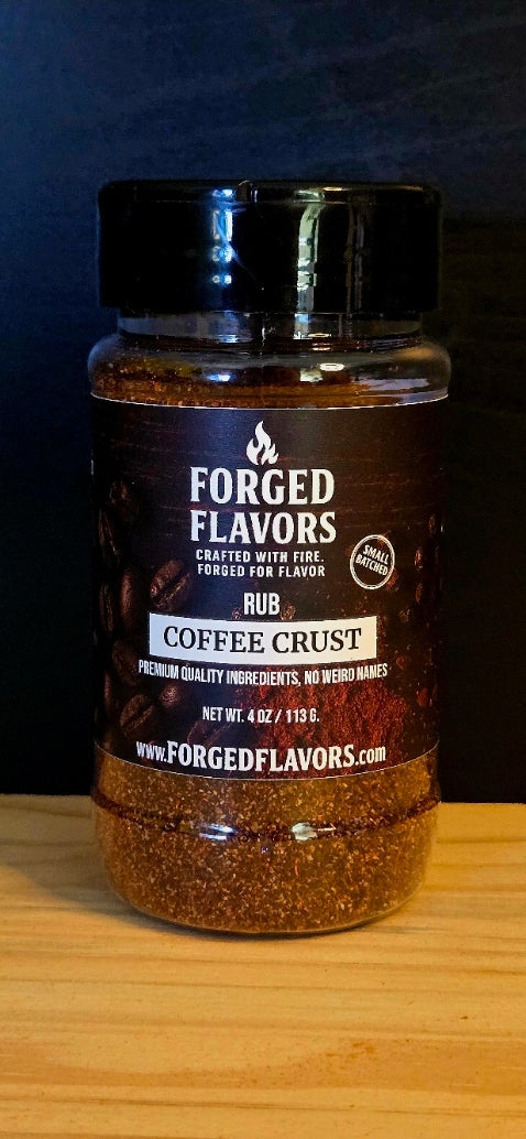 Coffee Crust