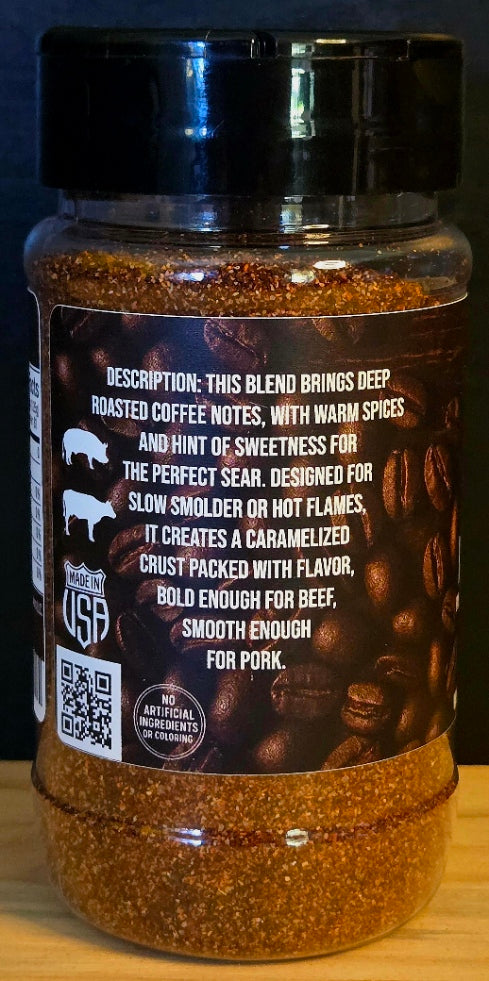 Coffee Crust
