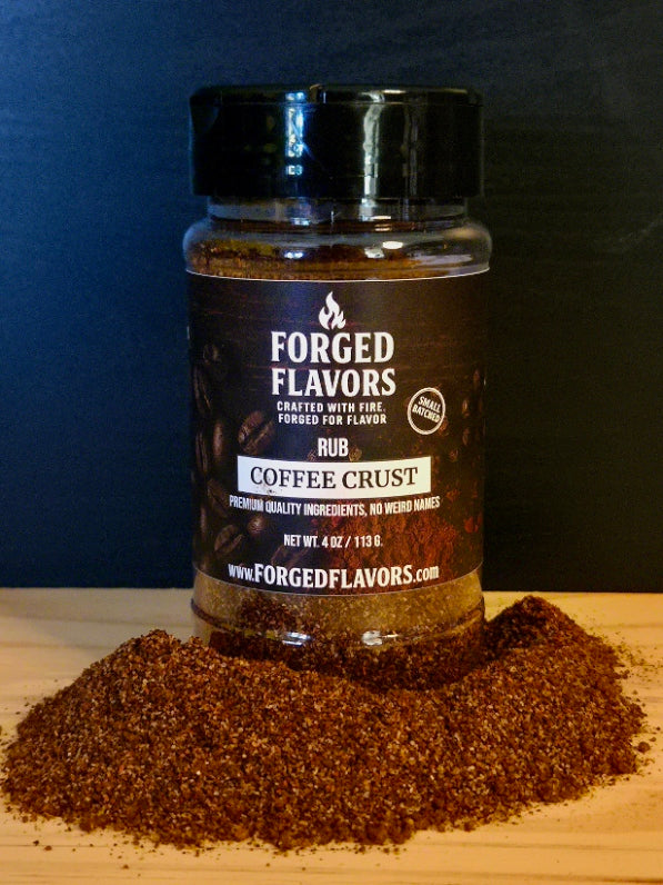 Coffee Crust