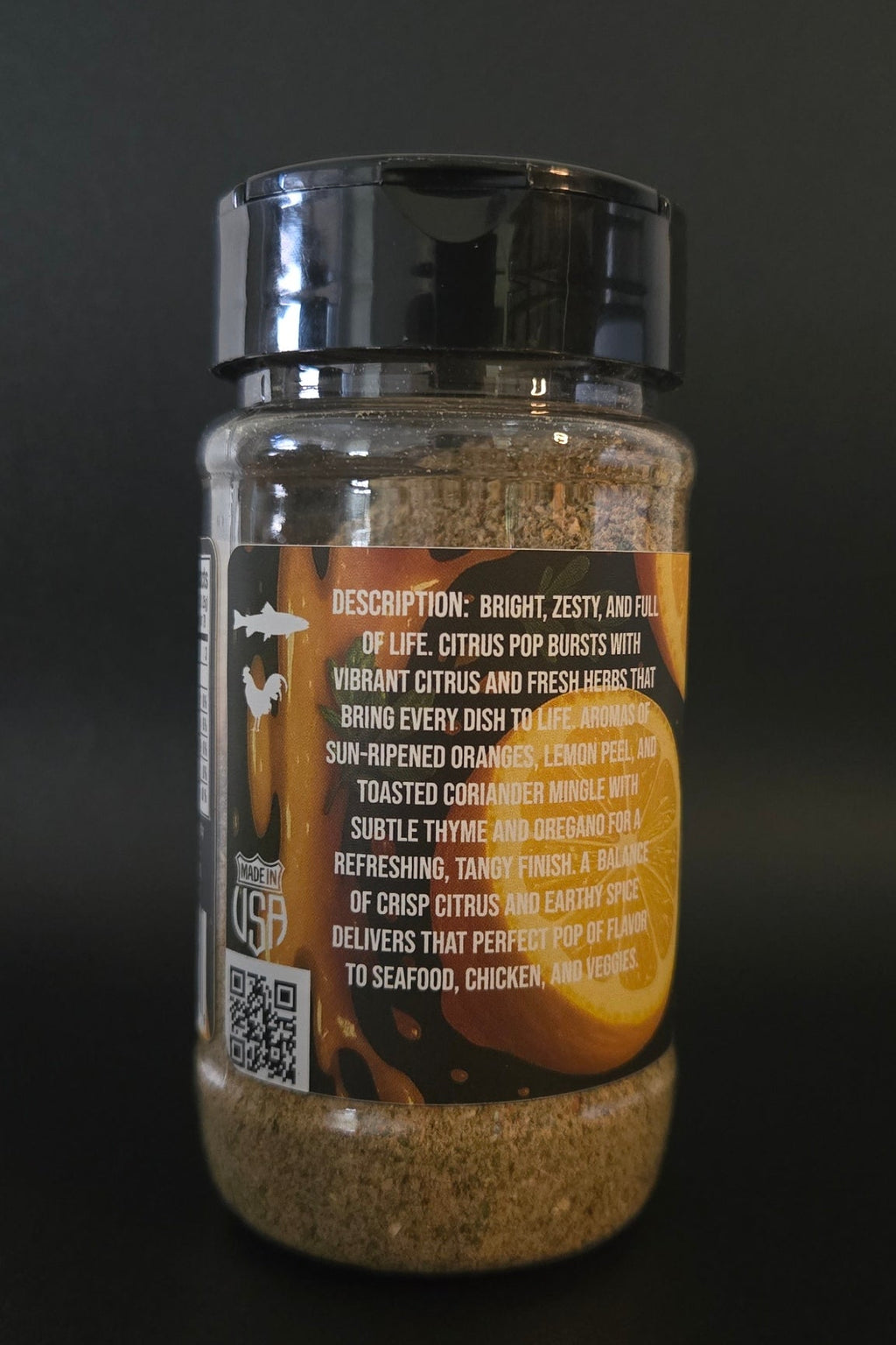 Citrus Pop