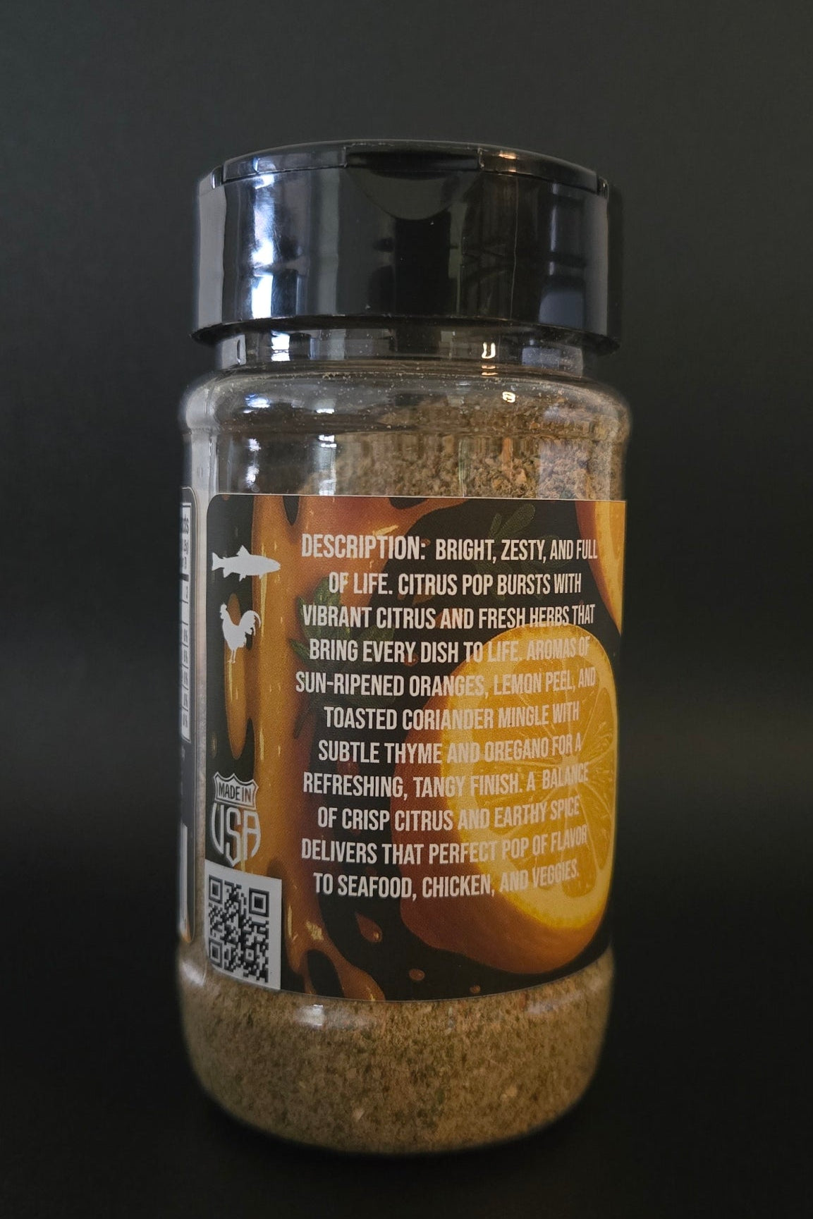 Citrus Pop