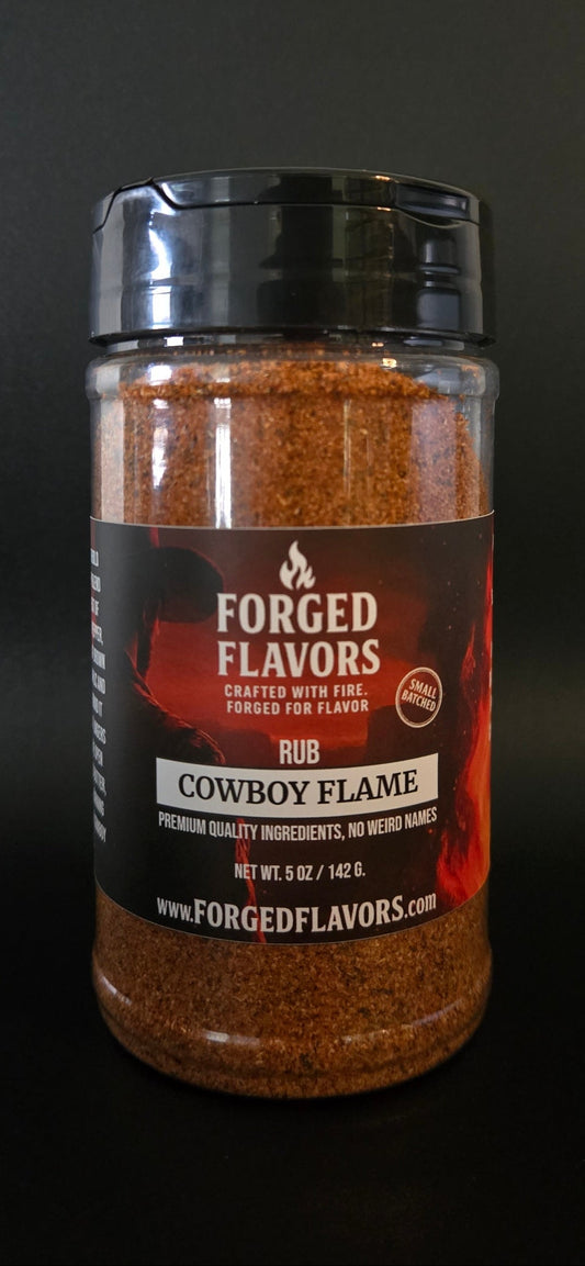 Cowboy Flame