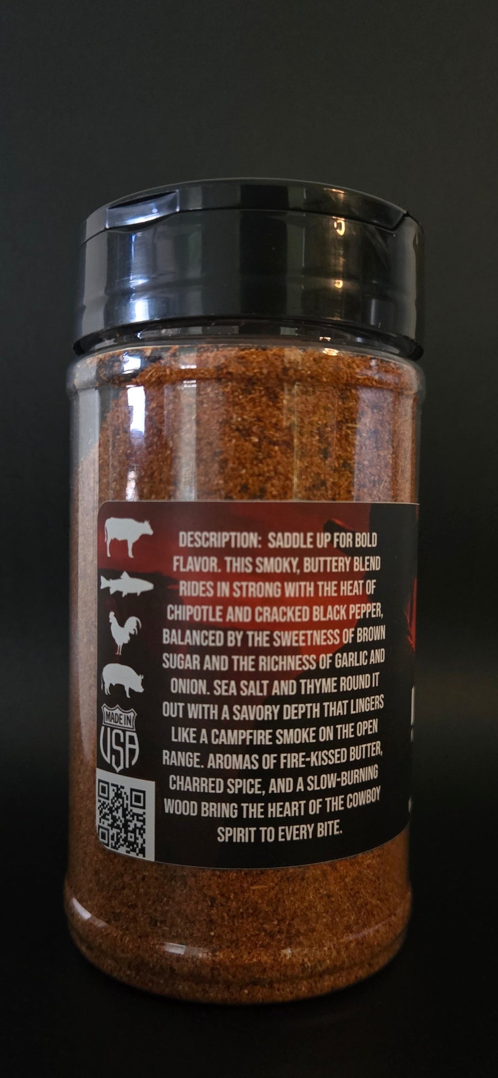 Cowboy Flame