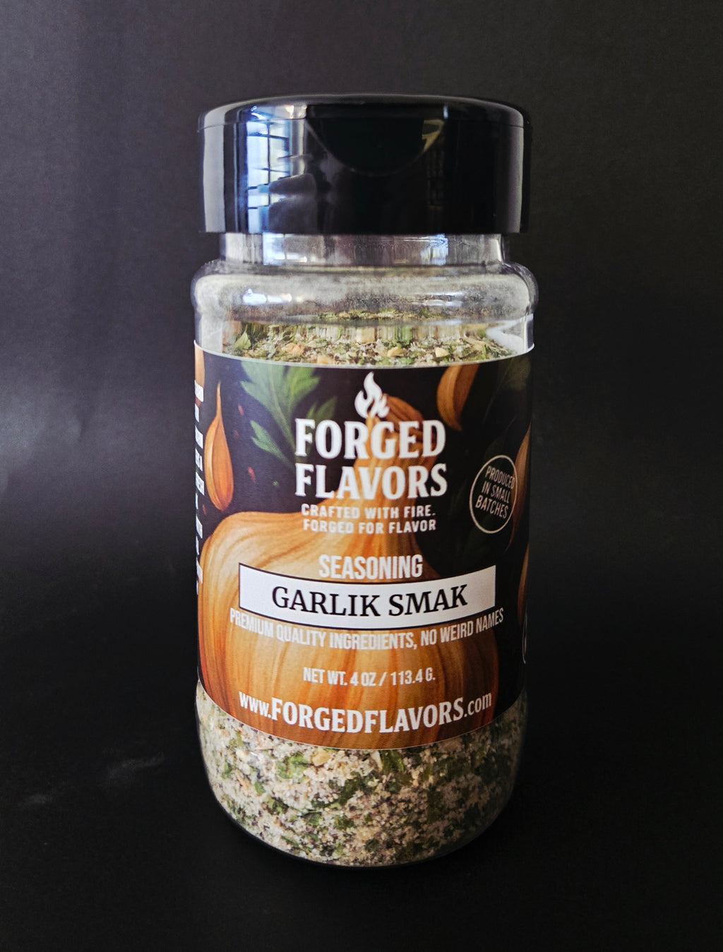 Garlik Smak