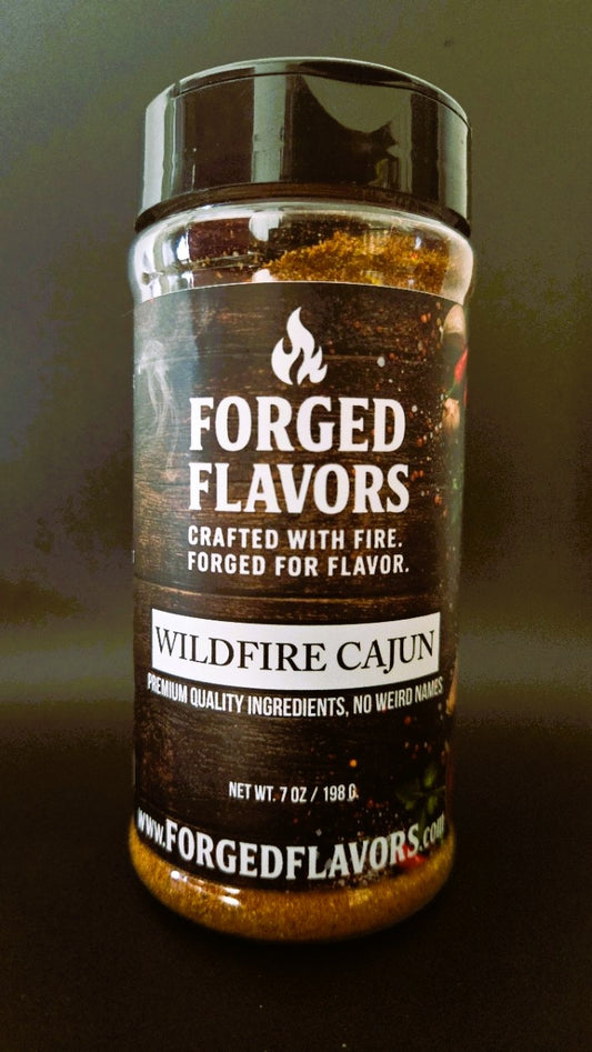 Wildfire Cajun