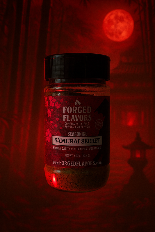 Samurai Secret