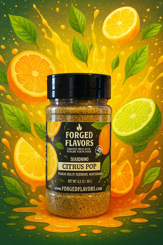 Citrus Pop