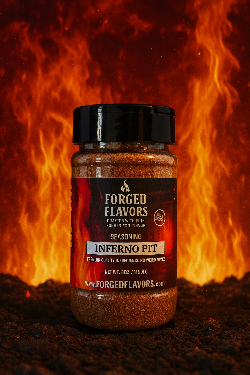 Inferno Pit