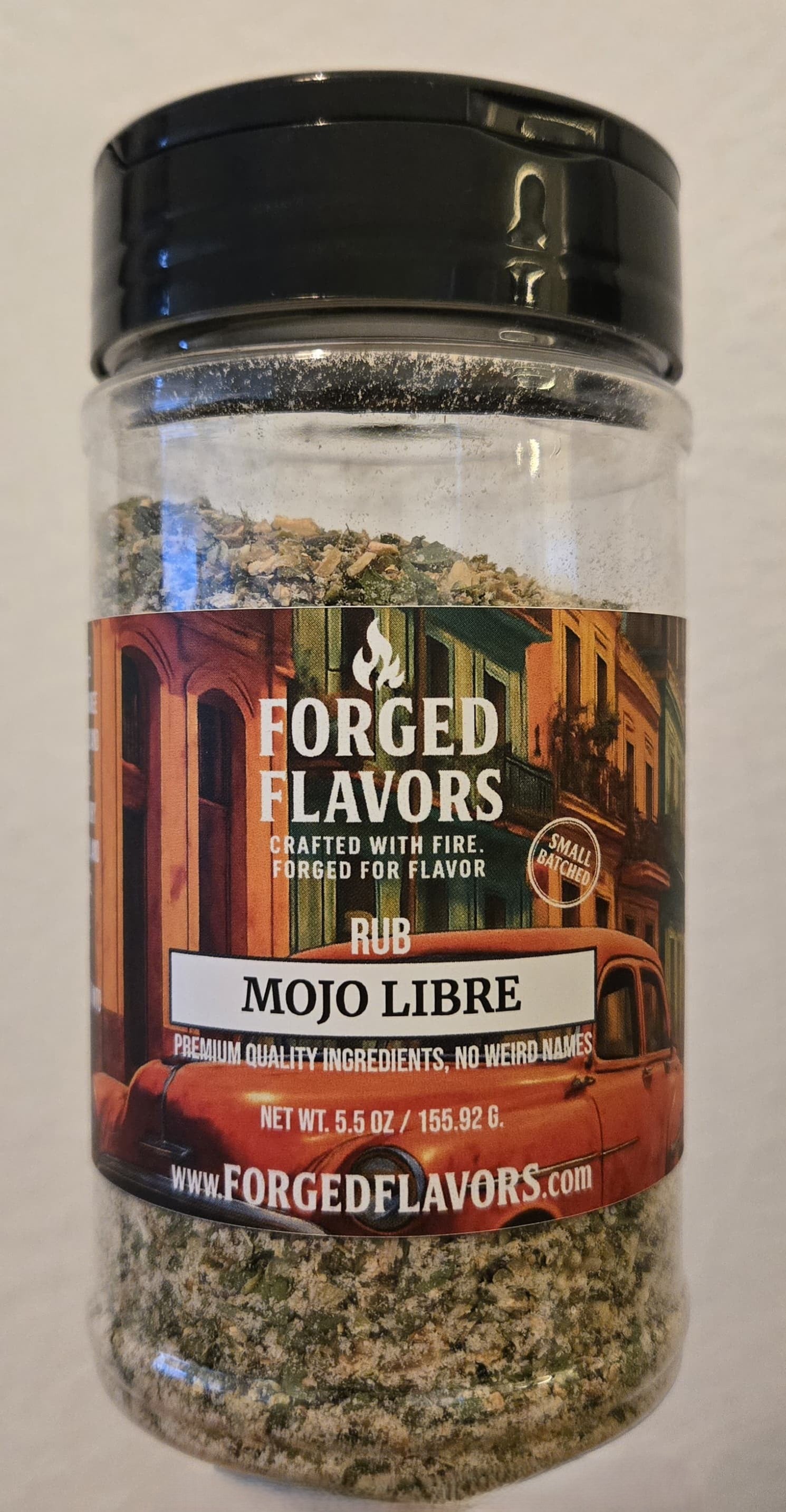 Mojo Libre
