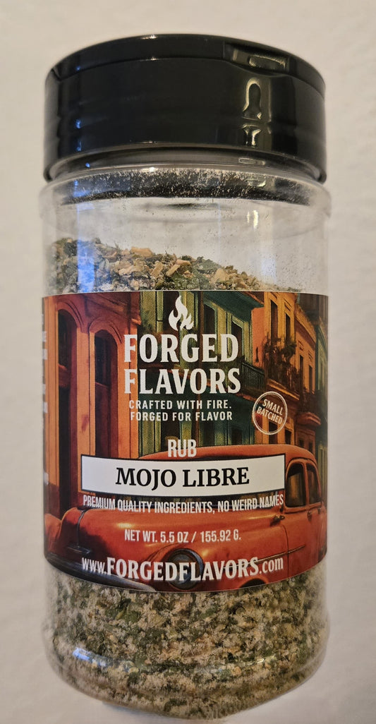 Mojo Libre