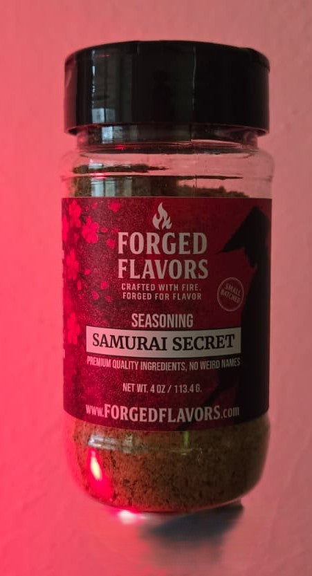 Samurai Secret
