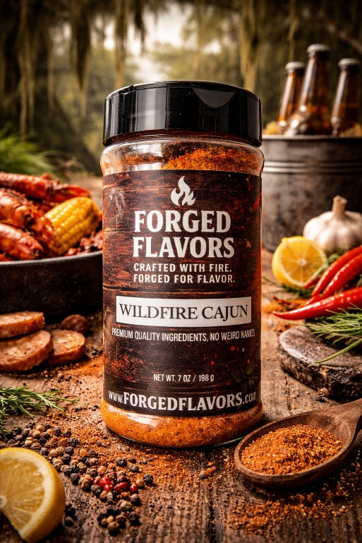 Wildfire Cajun