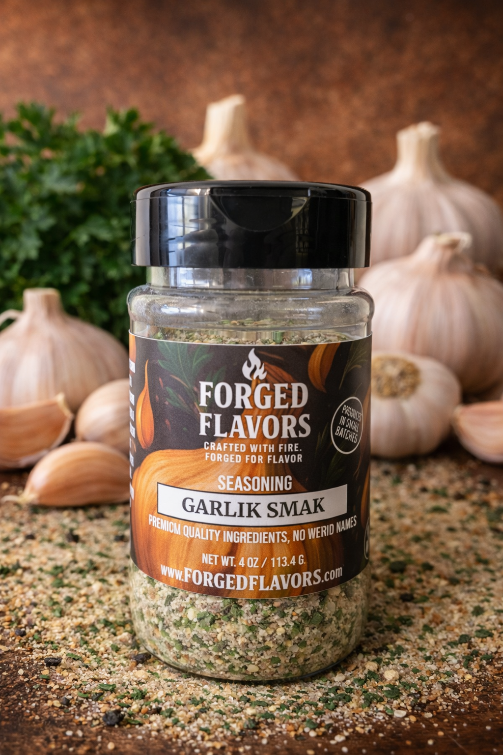 Garlik Smak