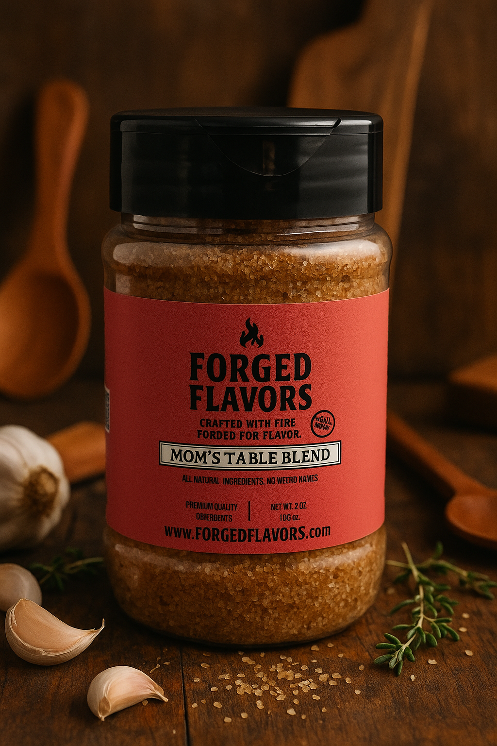 Table Blend Mom's Table Blend – Forged Flavors
