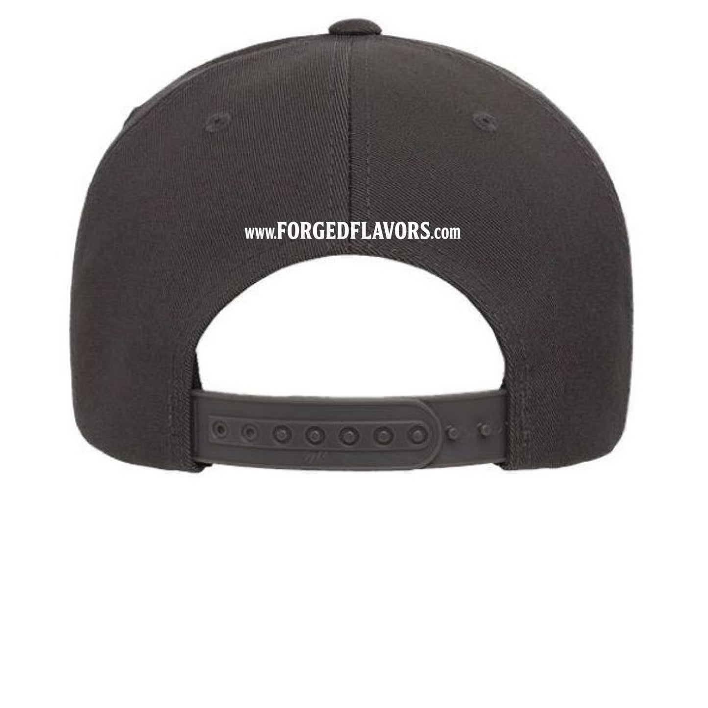 Dark Grey - BACK