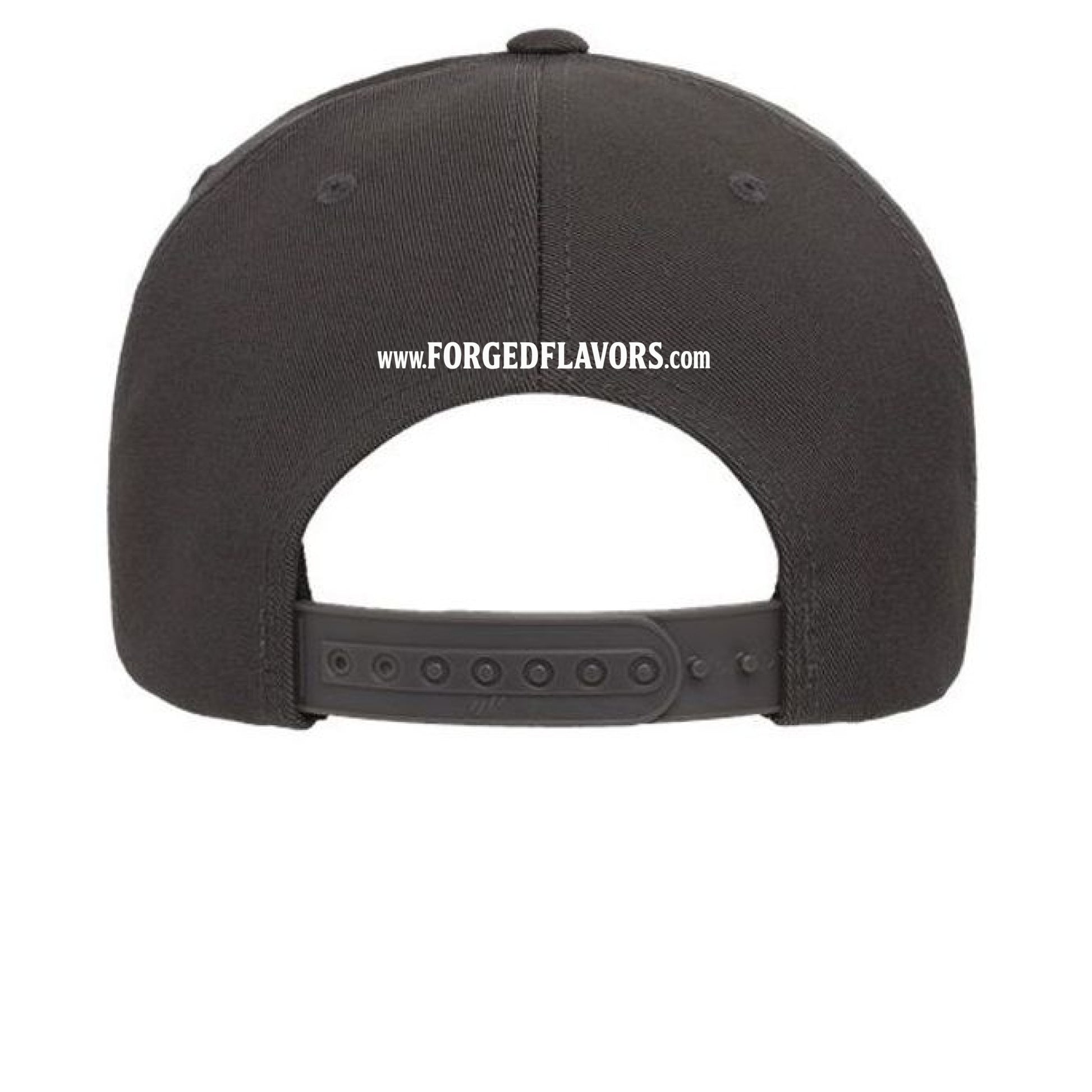Dark Grey - BACK