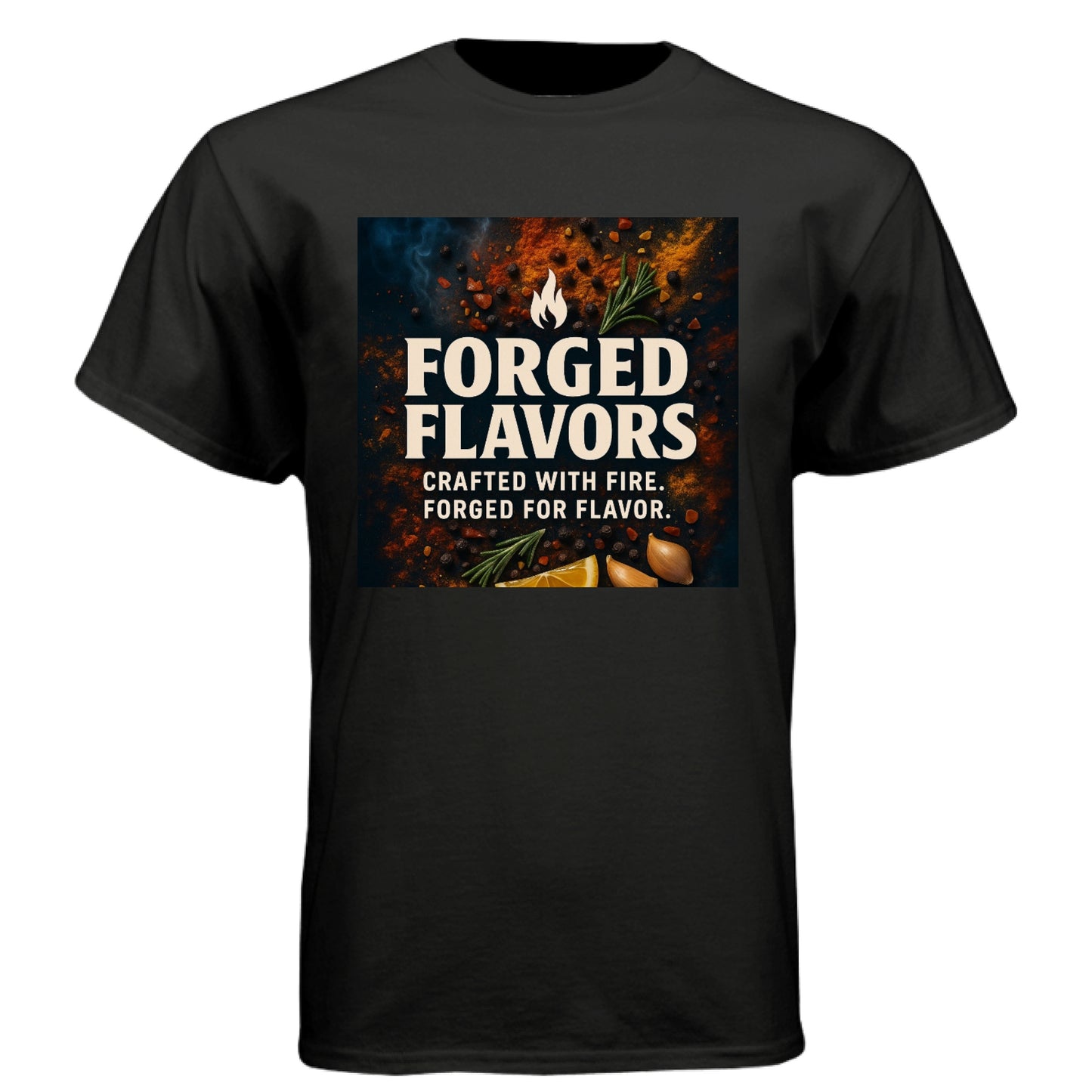 BLACK - FRONT