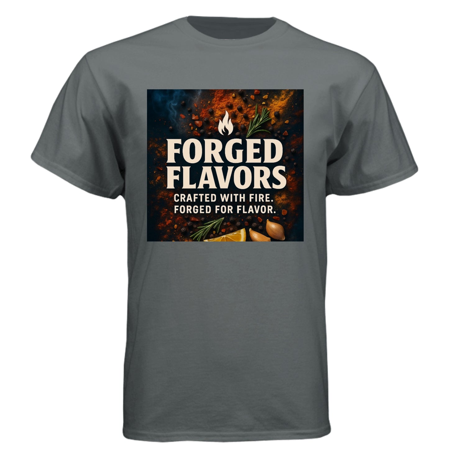 Vintage Heavy Metal - FRONT