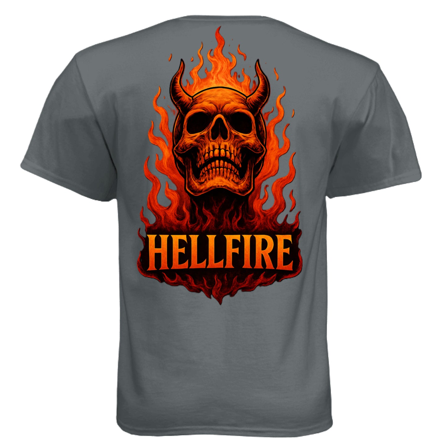 Vintage Heavy Metal - BACK