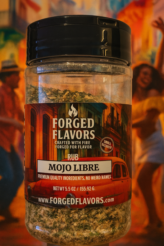 Mojo Libre