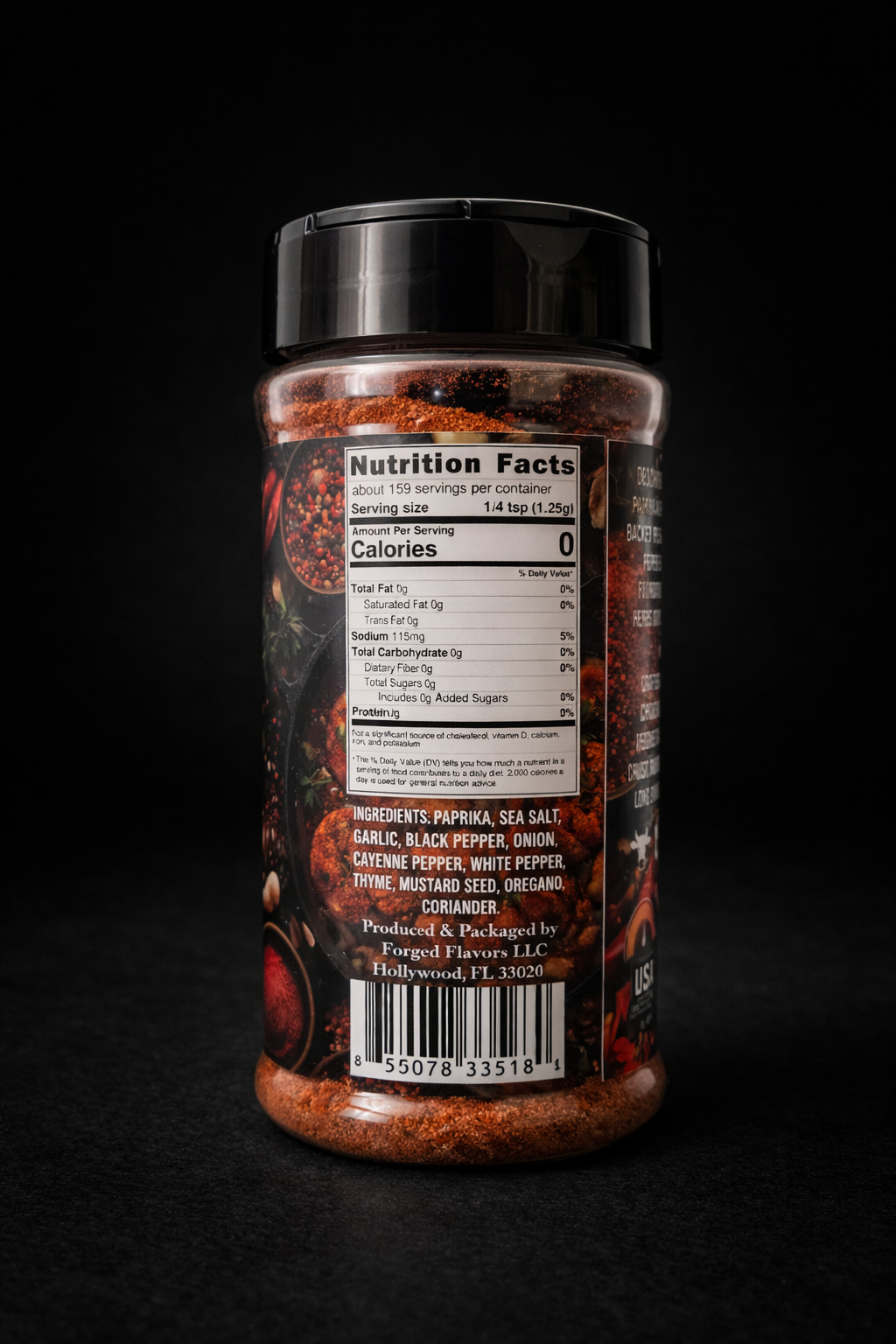 Wildfire Cajun