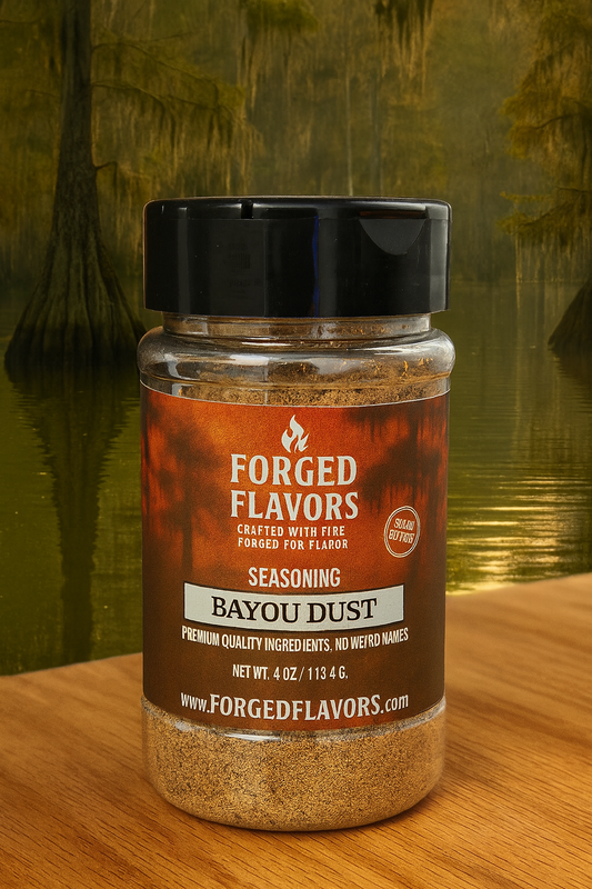 Bayou Dust