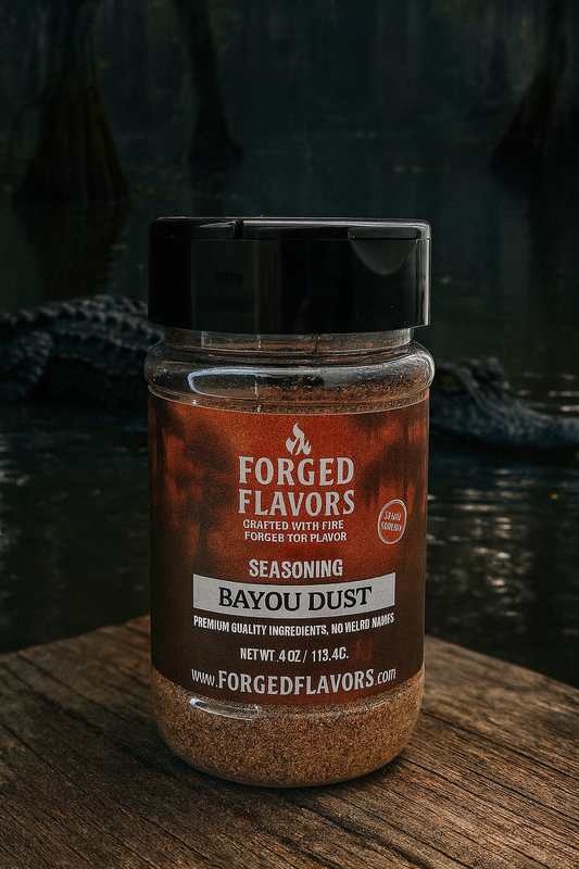 Bayou Dust