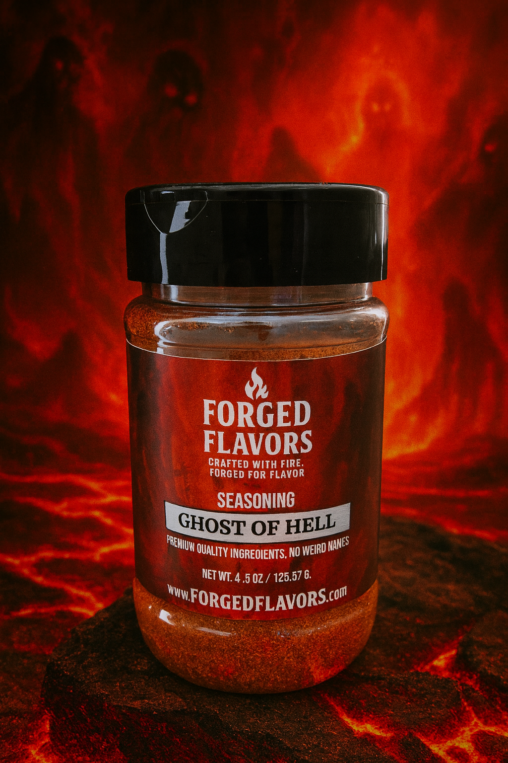 Ghost of Hell